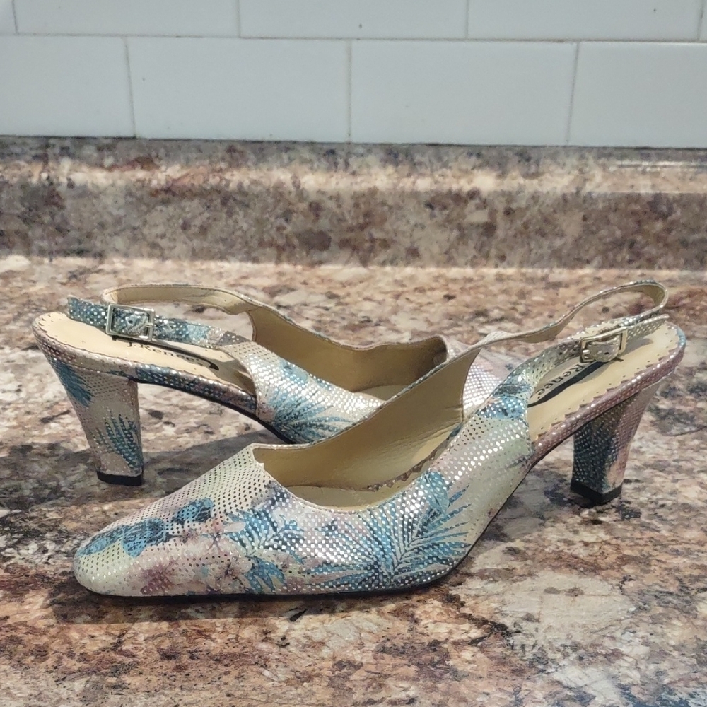J. Renee' AdrienJ Strap Back Heels